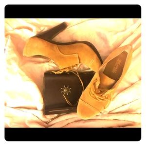 MICHAEL KORS Leather Shoes